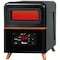 Dr Infrared Heater Dual Heating Hybrid Space Heater, 1500-Watt with Remote DR-978 - alternate 7